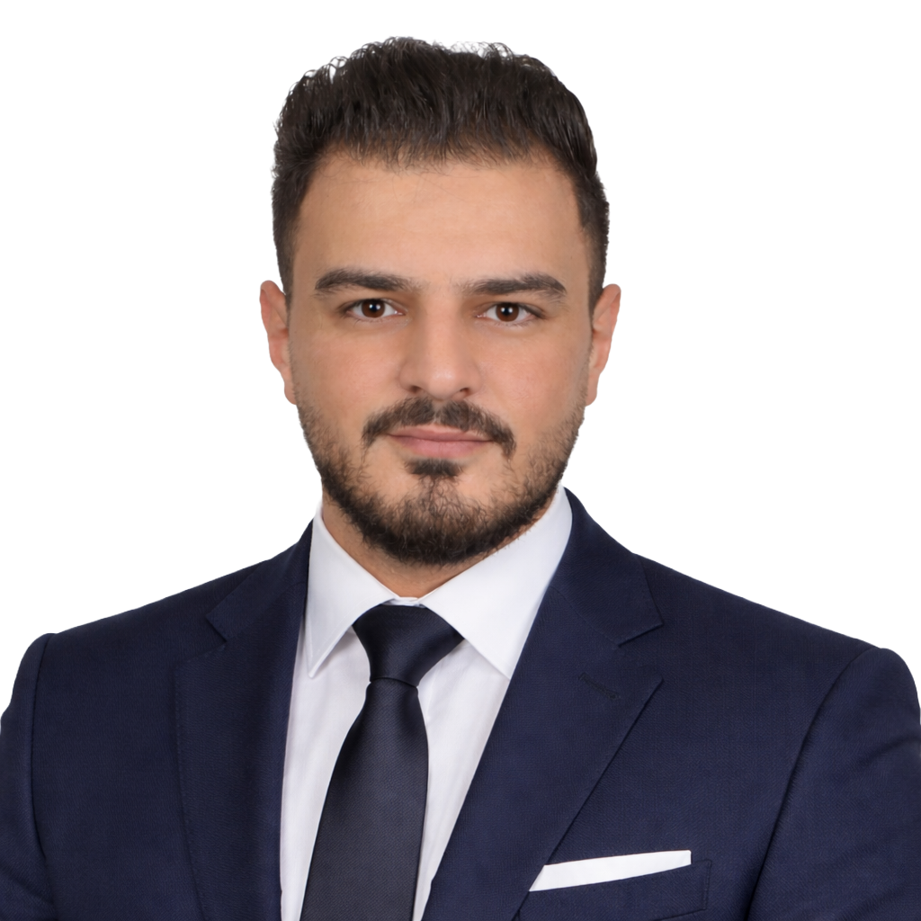 Anas - Senior Full-Stack Developer